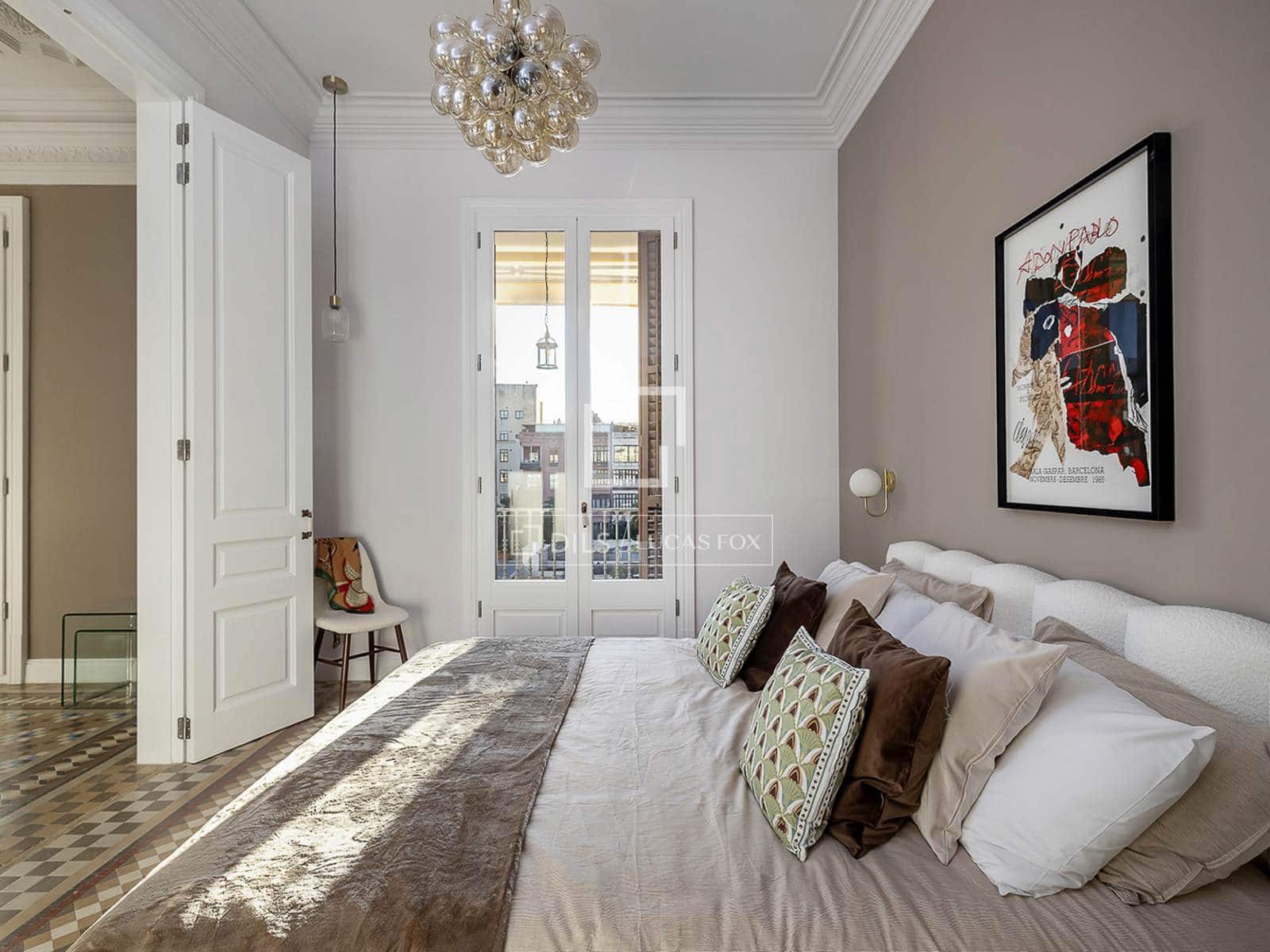 4 camera da letto Appartamento in vendita in Barcelona citta - 2.250.000 € (Rif: 9539522)