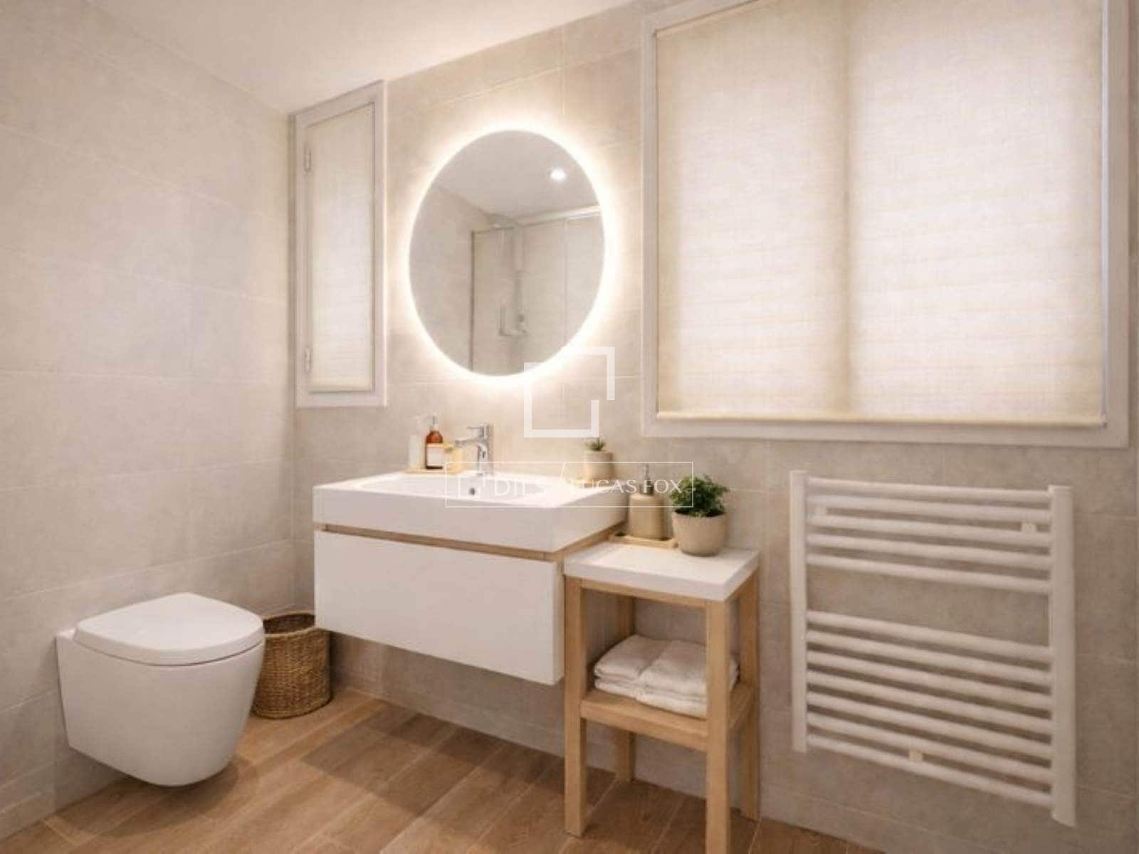 Apartamento de 6 habitaciones en Barcelona ciudad en venta - 1.250.000 € (Ref: 9539730)