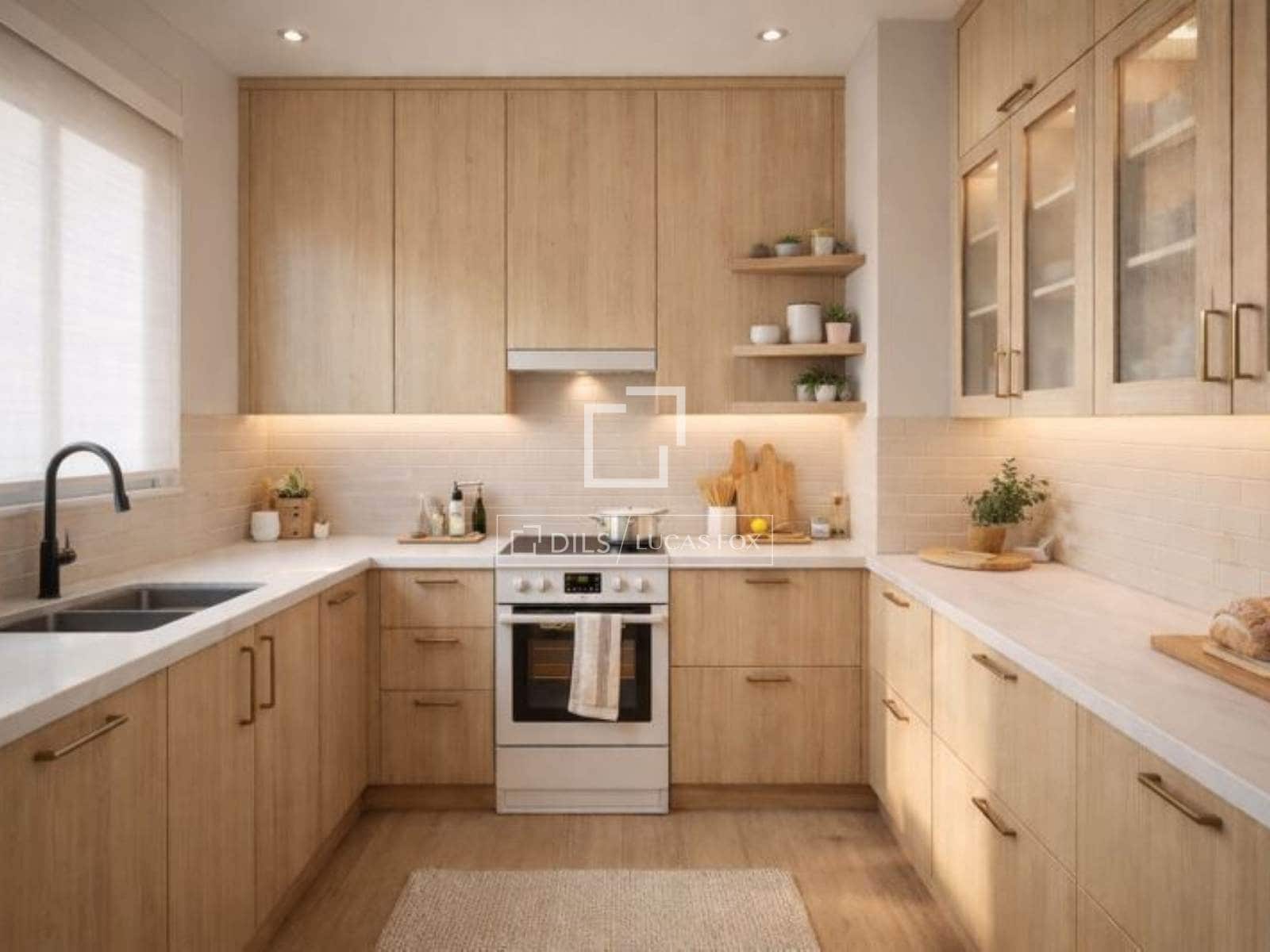 Apartamento de 6 habitaciones en Barcelona ciudad en venta - 1.250.000 € (Ref: 9539730)