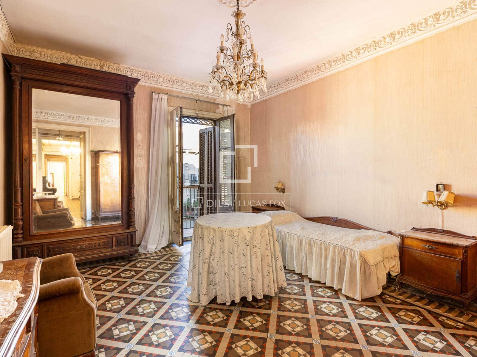 Apartamento de 6 habitaciones en Barcelona ciudad en venta - 1.250.000 € (Ref: 9539730)