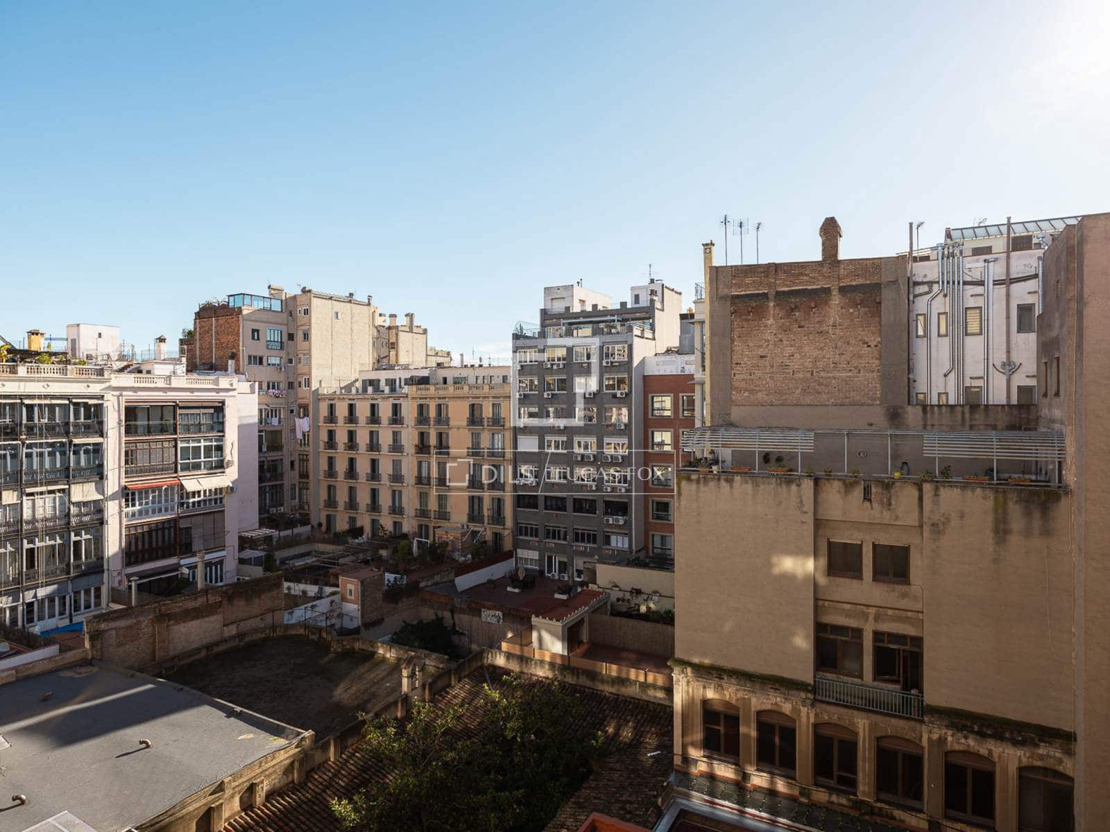 Apartamento de 6 habitaciones en Barcelona ciudad en venta - 1.250.000 € (Ref: 9539730)