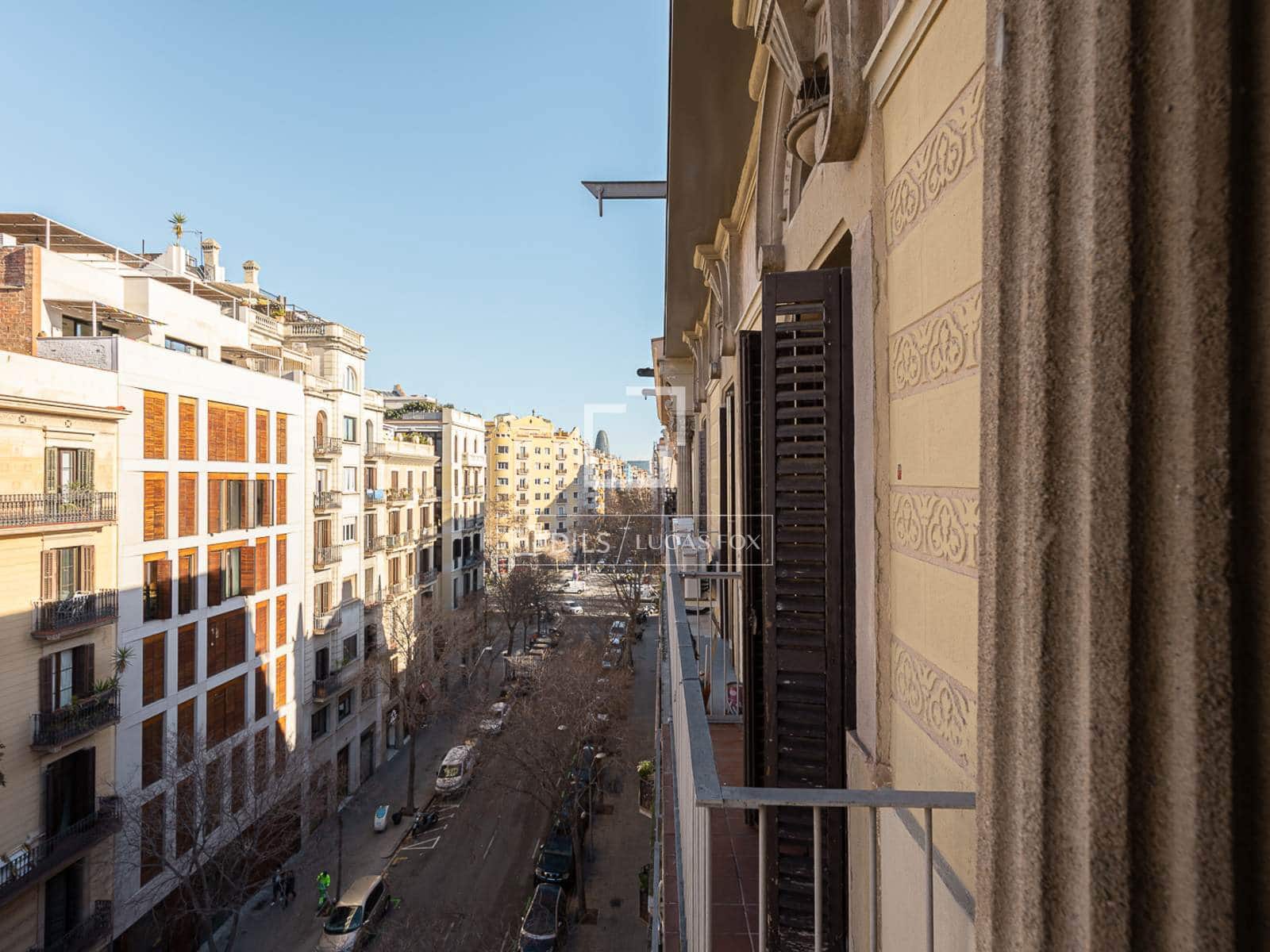 Apartamento de 6 habitaciones en Barcelona ciudad en venta - 1.250.000 € (Ref: 9539730)