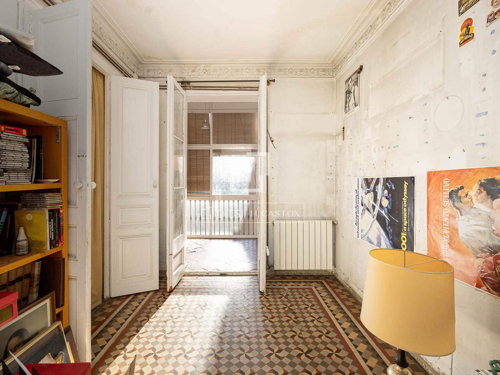 Apartamento de 6 habitaciones en Barcelona ciudad en venta - 1.250.000 € (Ref: 9539730)