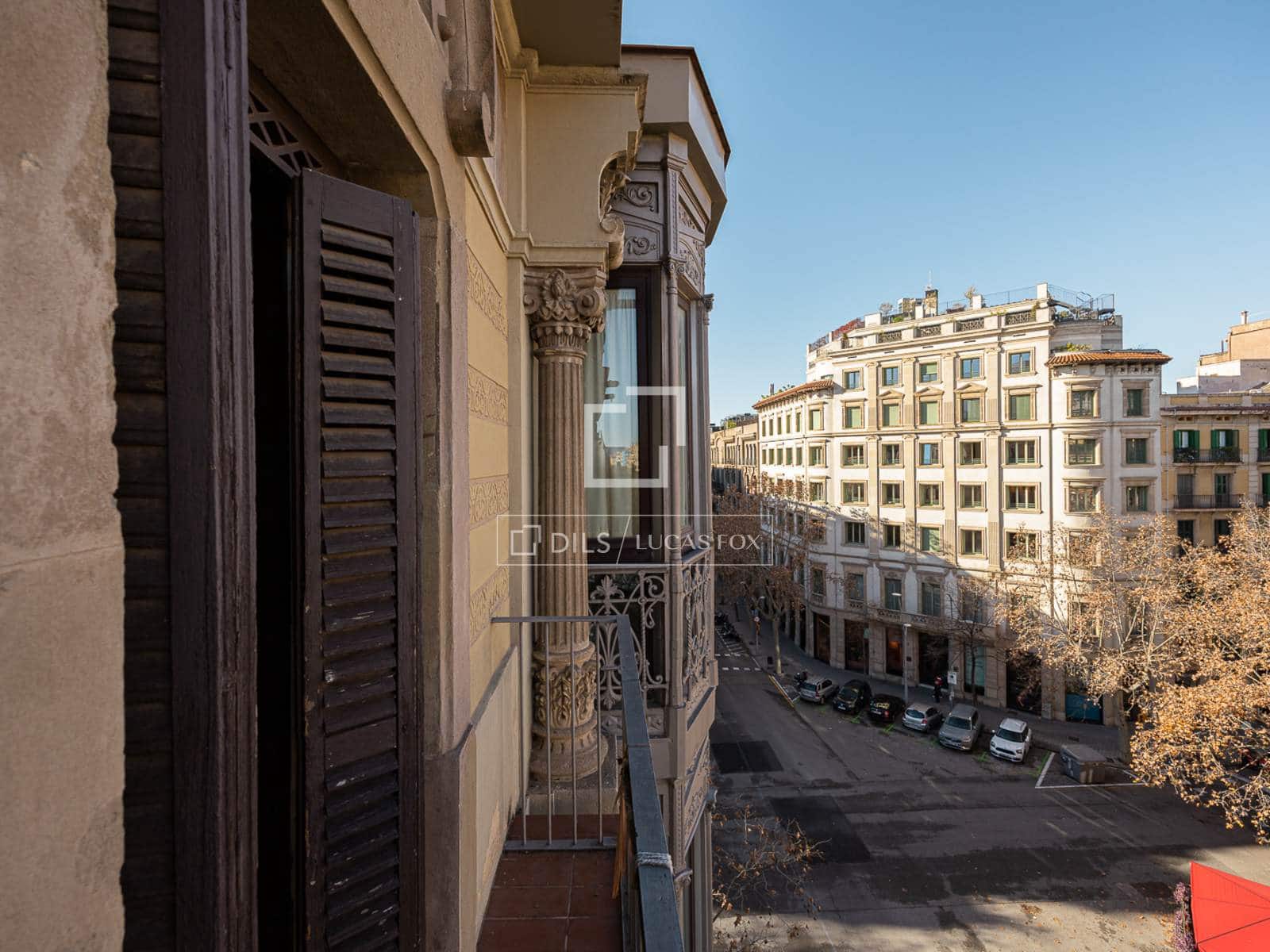 Apartamento de 6 habitaciones en Barcelona ciudad en venta - 1.250.000 € (Ref: 9539730)