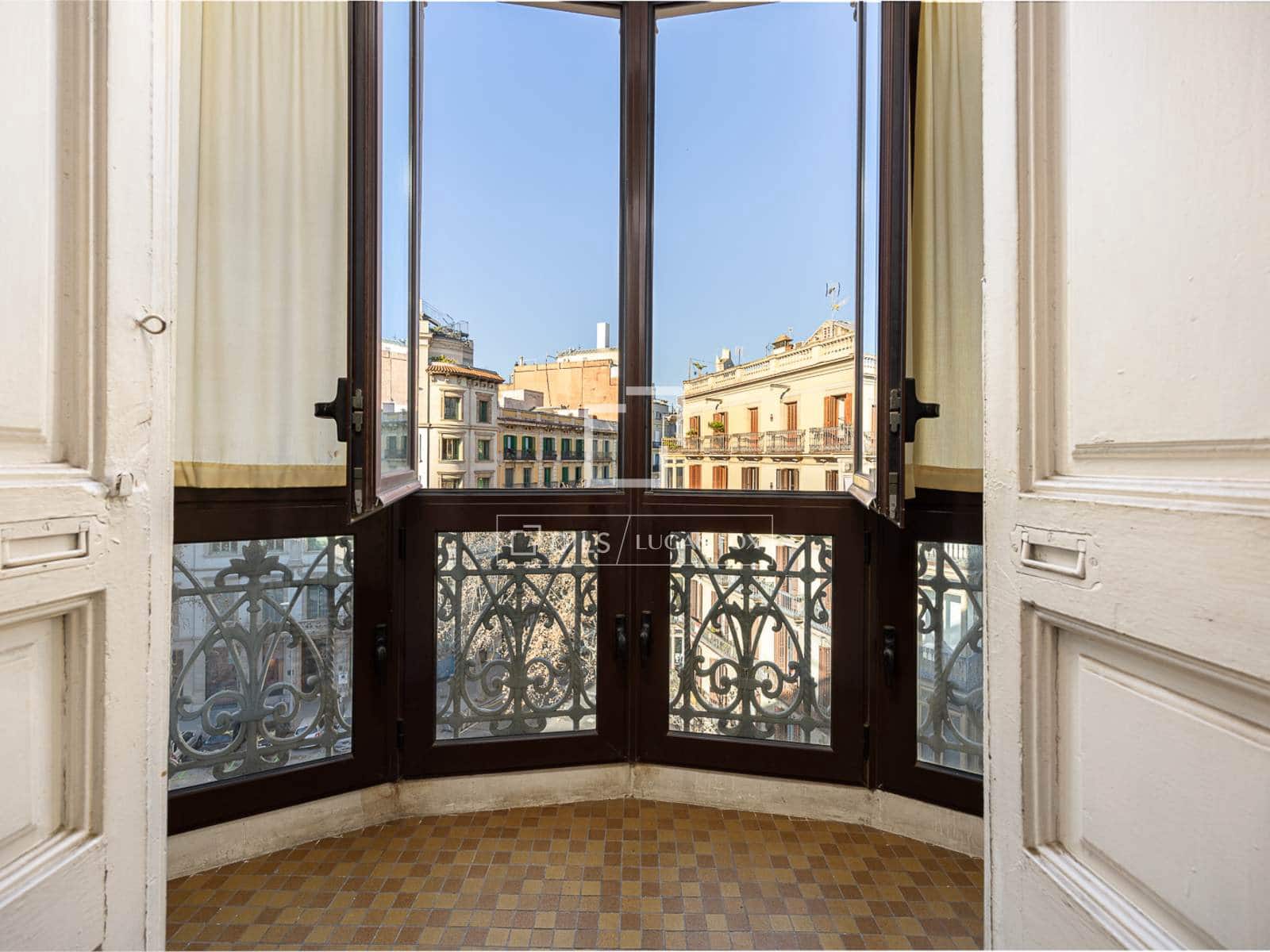 Apartamento de 6 habitaciones en Barcelona ciudad en venta - 1.250.000 € (Ref: 9539730)