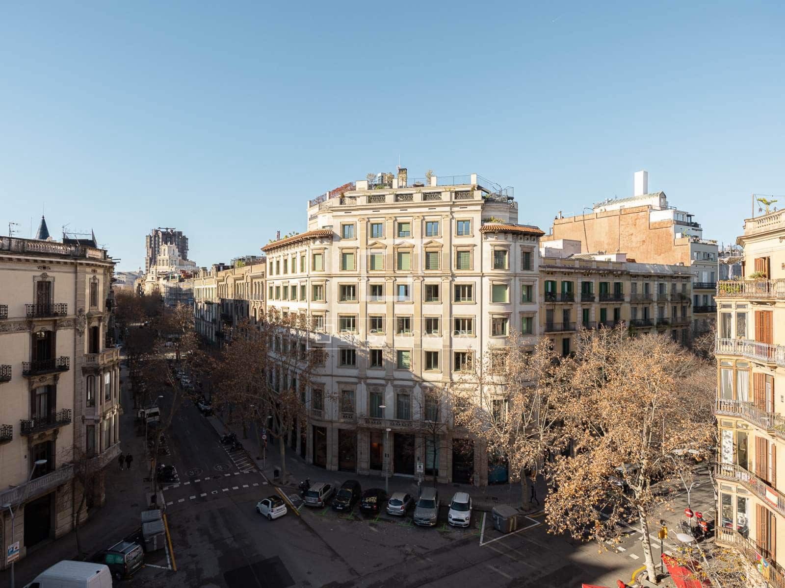 Apartamento de 6 habitaciones en Barcelona ciudad en venta - 1.250.000 € (Ref: 9539730)