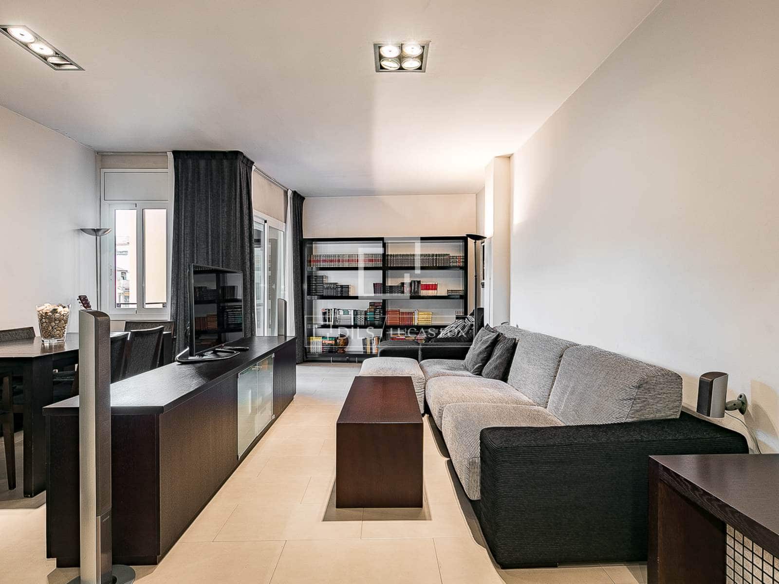 3 quarto Apartamento para venda em Barcelona cidade com piscina - 628 000 € (Ref: 9539731)