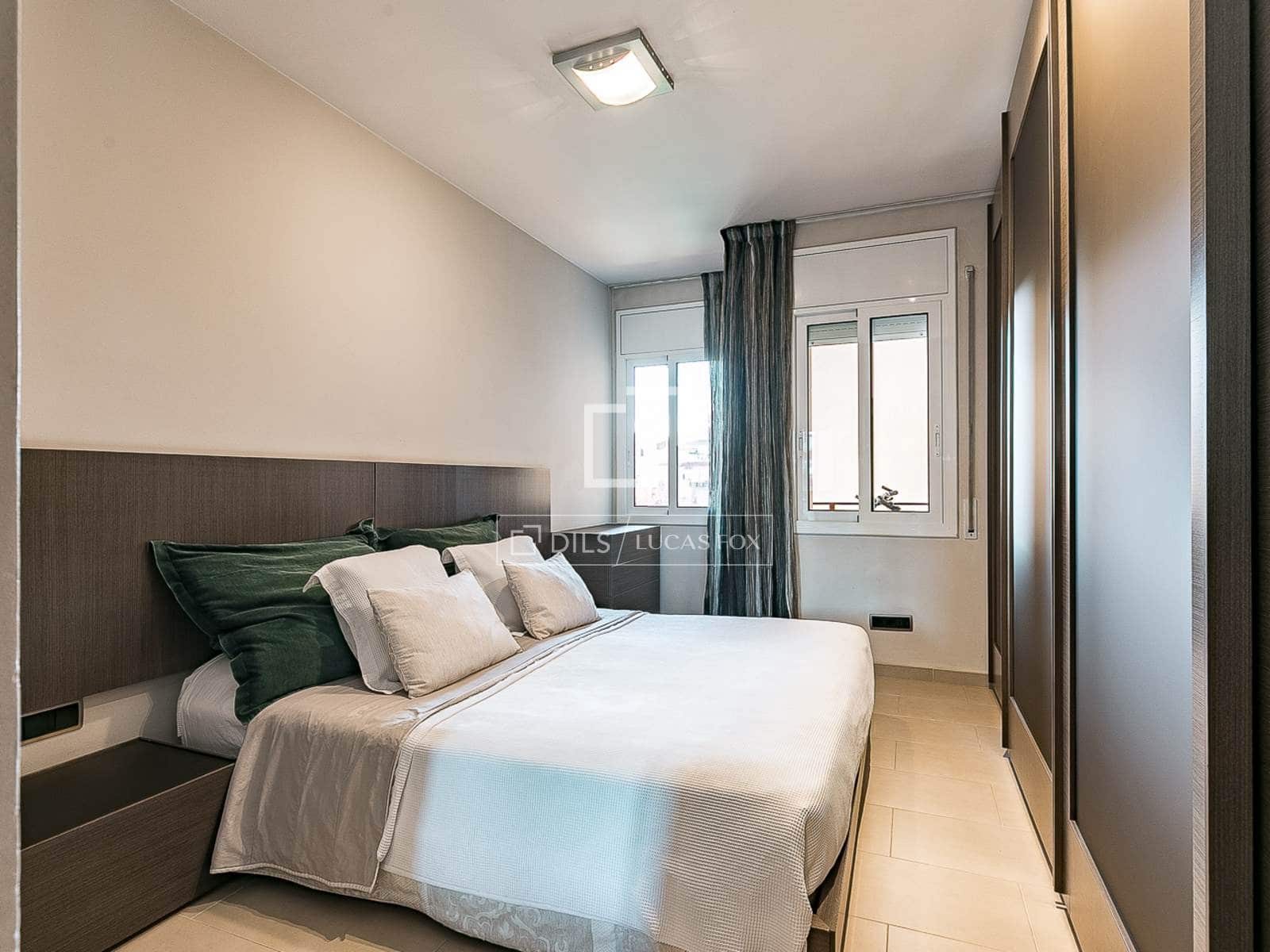 3 quarto Apartamento para venda em Barcelona cidade com piscina - 628 000 € (Ref: 9539731)