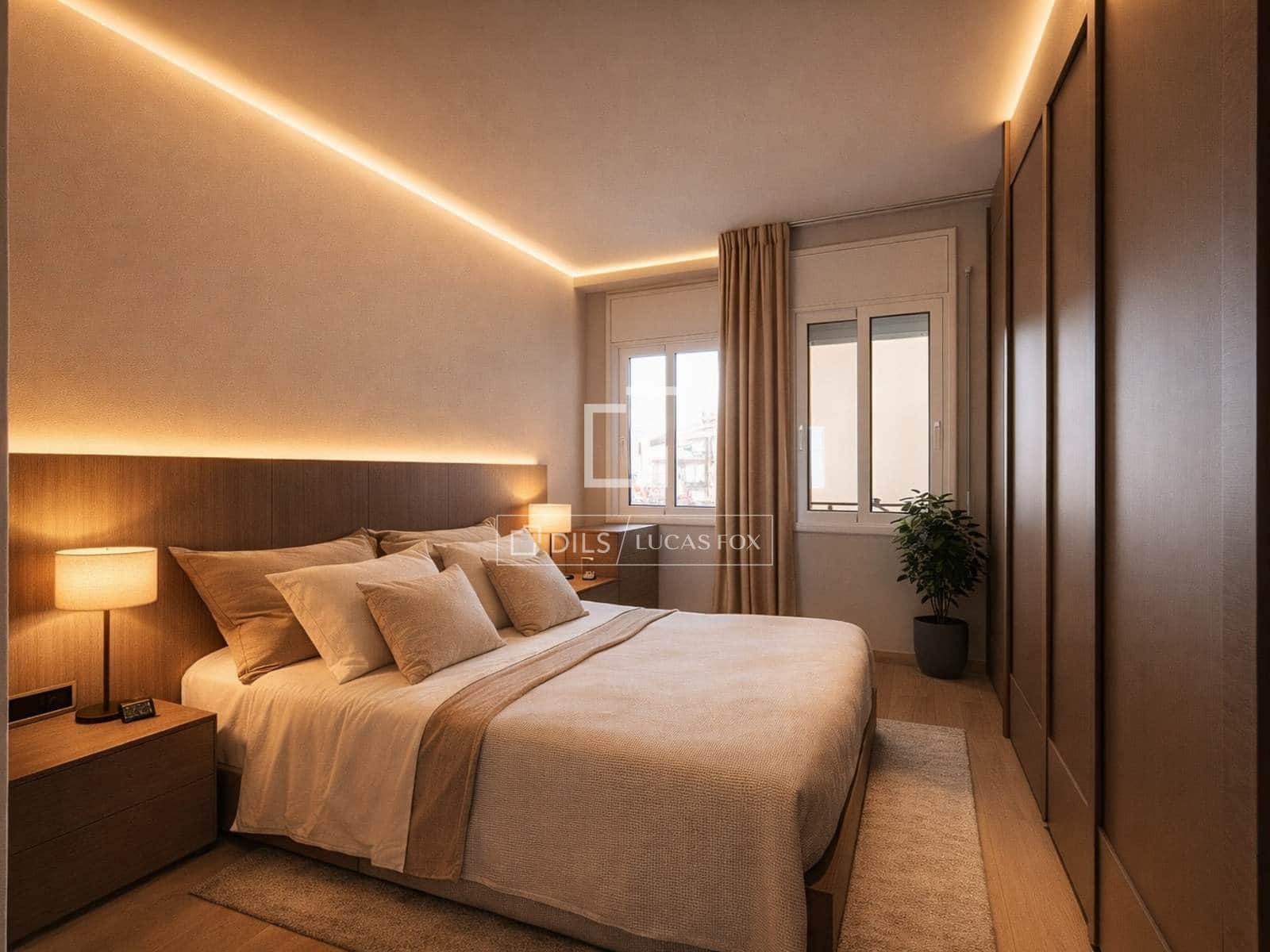 3 quarto Apartamento para venda em Barcelona cidade com piscina - 628 000 € (Ref: 9539731)