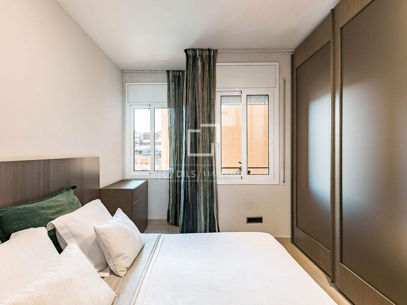 3 quarto Apartamento para venda em Barcelona cidade com piscina - 628 000 € (Ref: 9539731)
