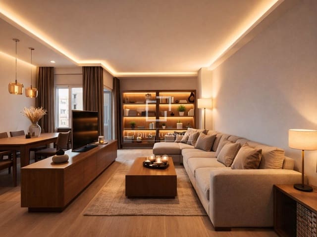 3 quarto Apartamento para venda em Barcelona cidade com piscina - 628 000 € (Ref: 9539731)