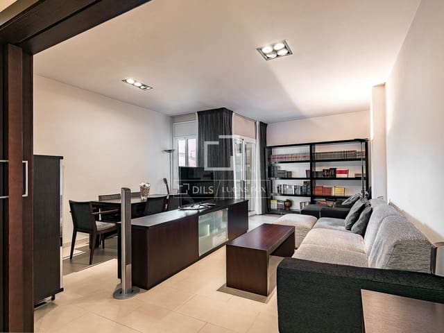 3 quarto Apartamento para venda em Barcelona cidade com piscina - 628 000 € (Ref: 9539731)