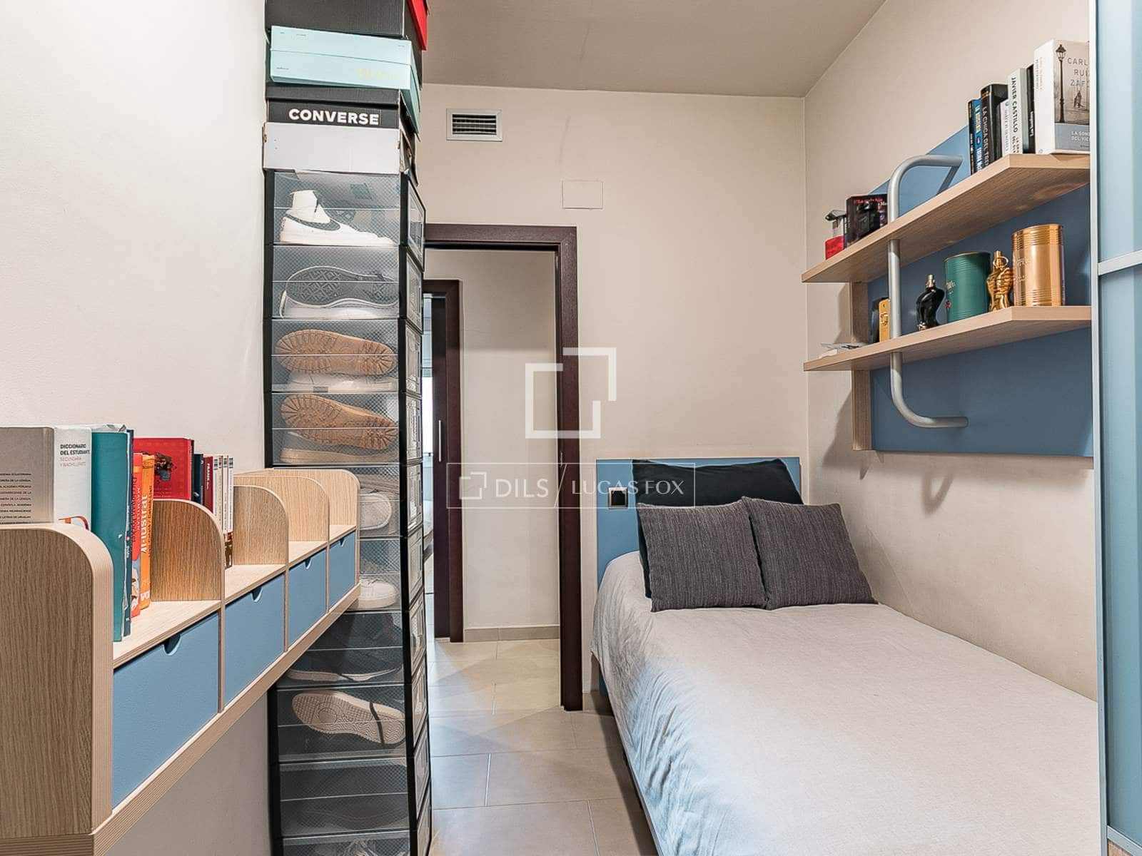 3 quarto Apartamento para venda em Barcelona cidade com piscina - 628 000 € (Ref: 9539731)