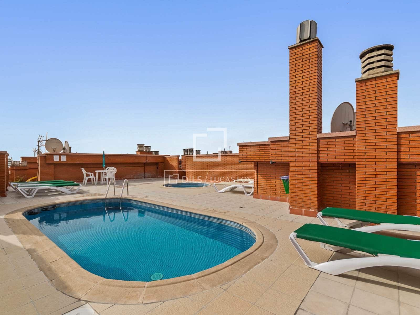 3 quarto Apartamento para venda em Barcelona cidade com piscina - 628 000 € (Ref: 9539731)