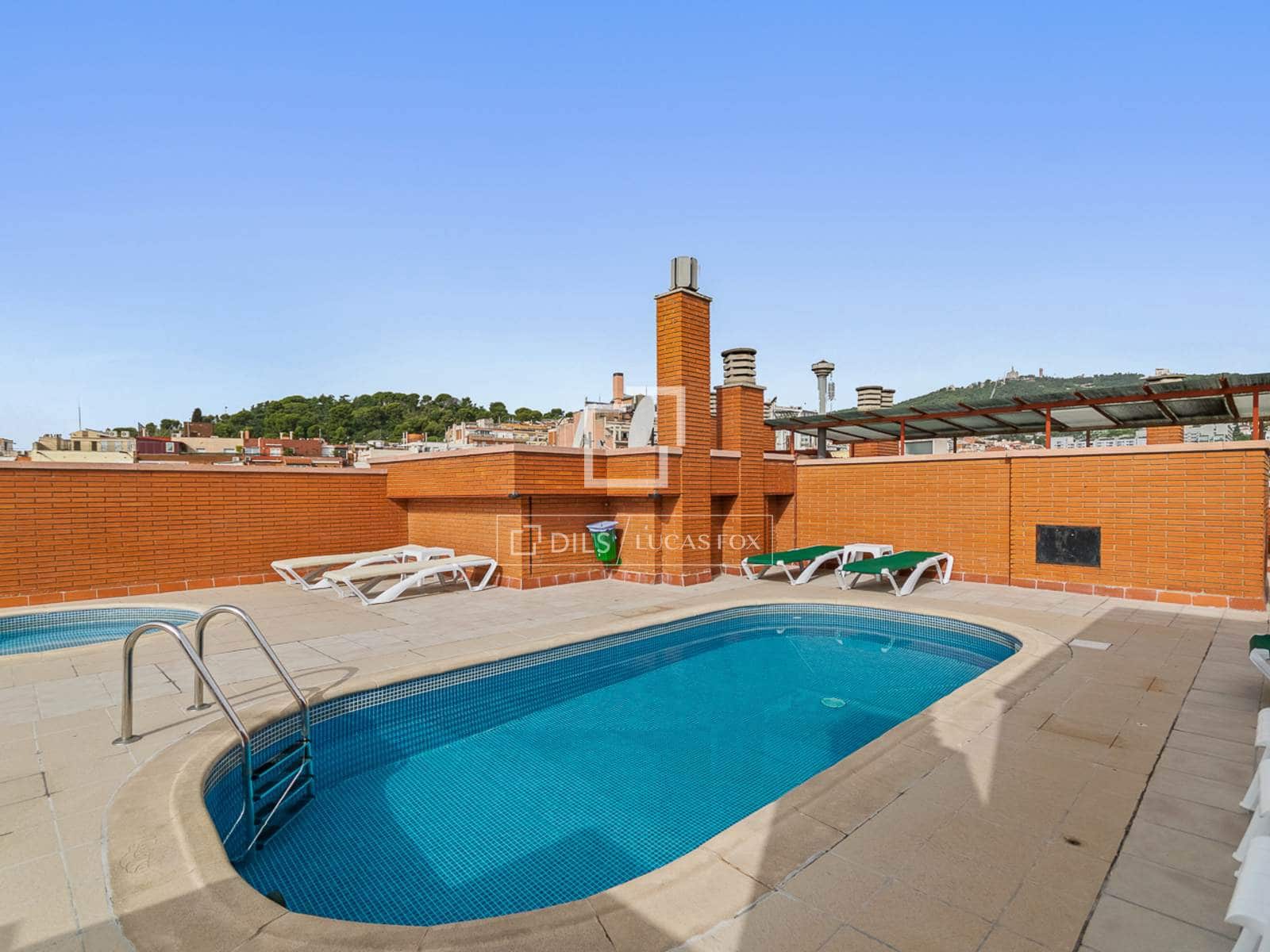3 quarto Apartamento para venda em Barcelona cidade com piscina - 628 000 € (Ref: 9539731)