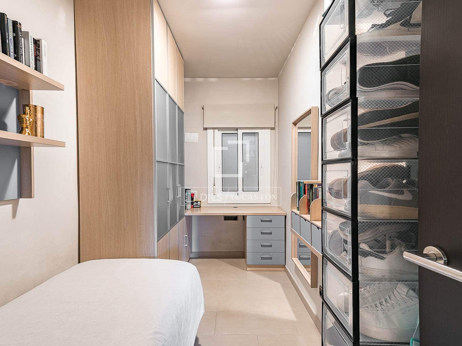 3 quarto Apartamento para venda em Barcelona cidade com piscina - 628 000 € (Ref: 9539731)