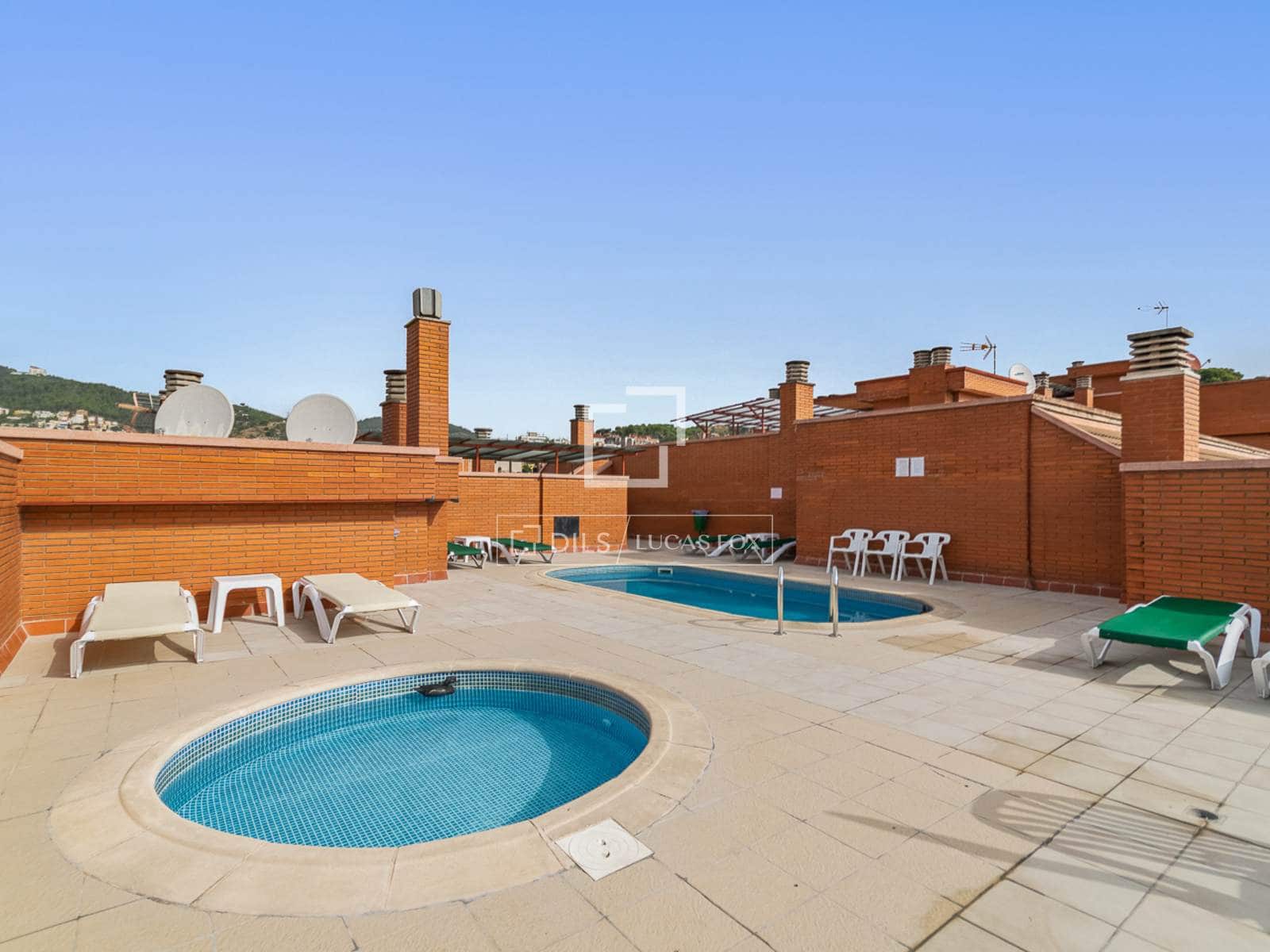 3 quarto Apartamento para venda em Barcelona cidade com piscina - 628 000 € (Ref: 9539731)