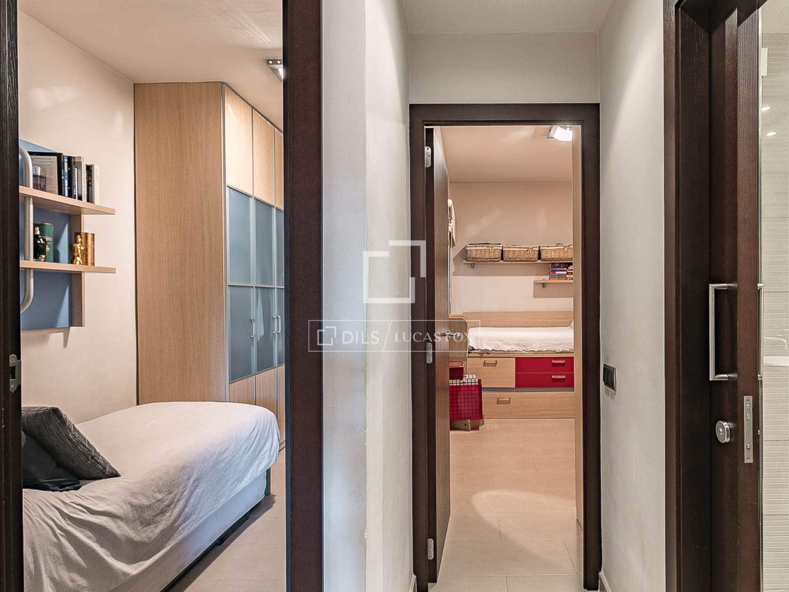 3 quarto Apartamento para venda em Barcelona cidade com piscina - 628 000 € (Ref: 9539731)