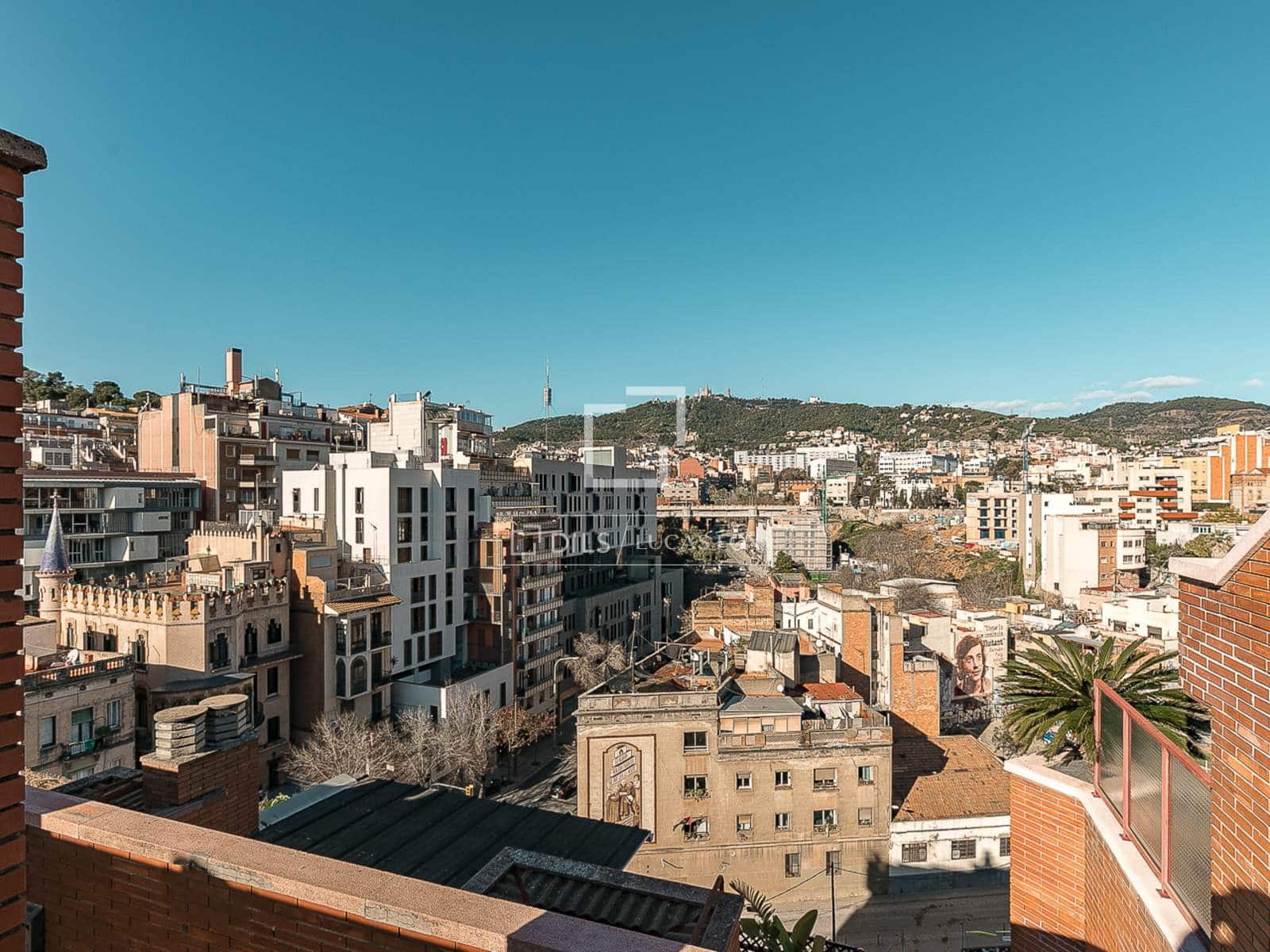 3 quarto Apartamento para venda em Barcelona cidade com piscina - 628 000 € (Ref: 9539731)