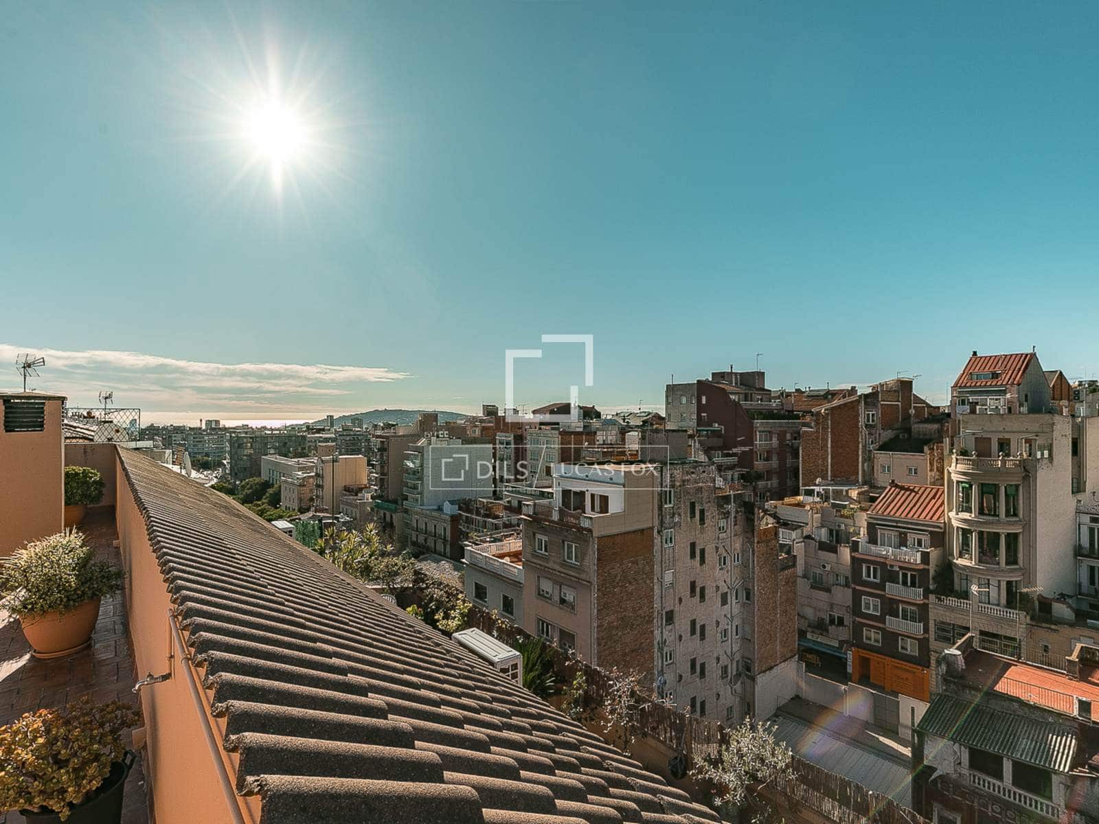 3 quarto Apartamento para venda em Barcelona cidade com piscina - 628 000 € (Ref: 9539731)