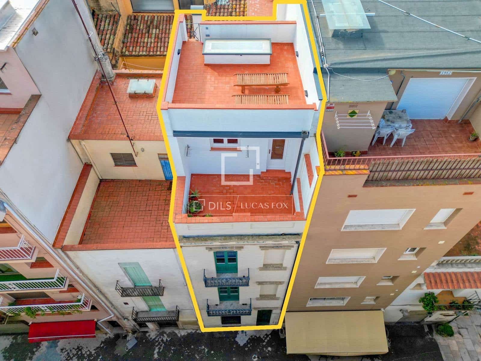 Chalet de 4 habitaciones en Sant Feliu de Guíxols en venta - 725.000 € (Ref: 9539732)