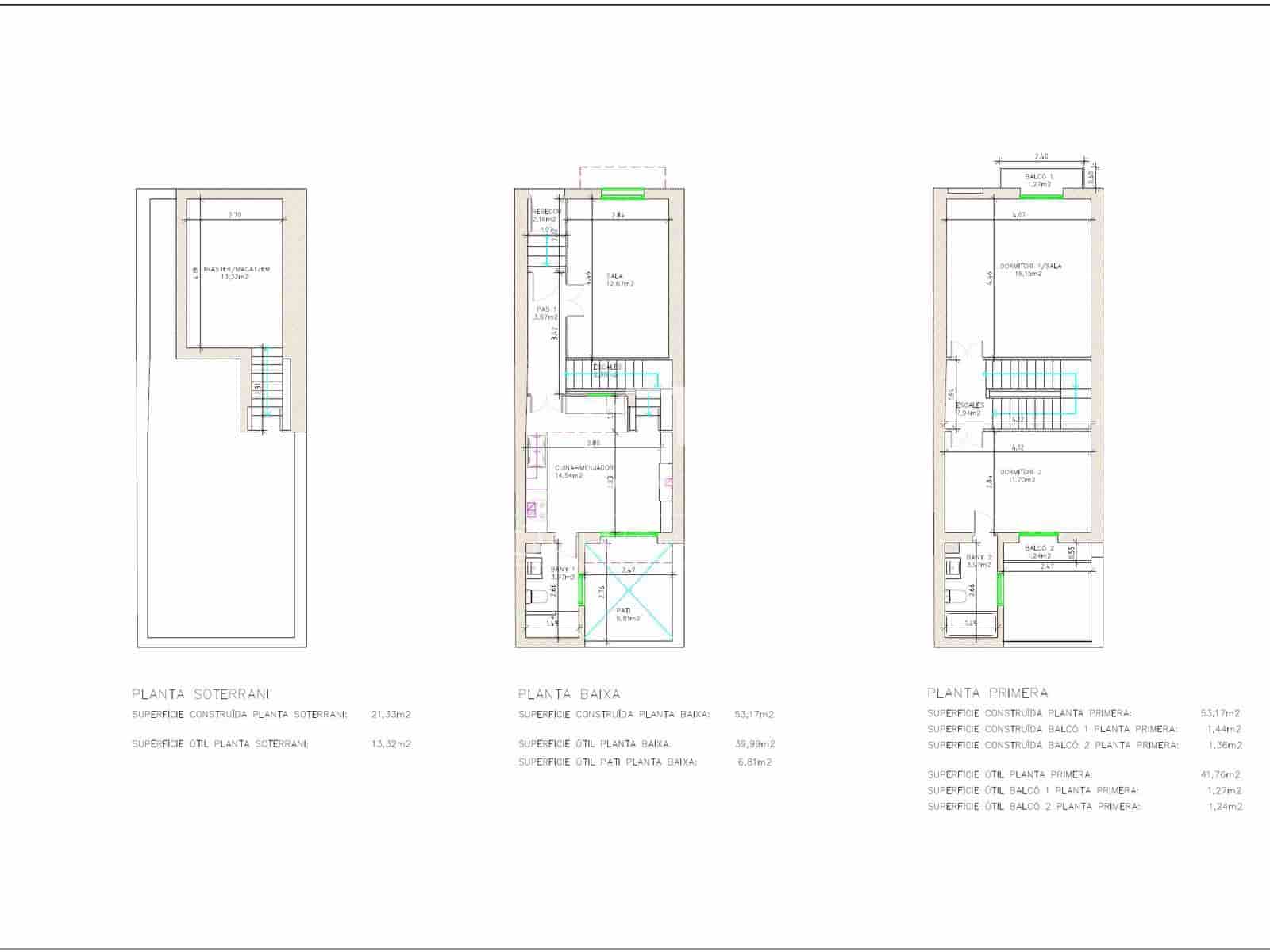 4 bedroom Villa for sale in Sant Feliu de Guixols - € 725,000 (Ref: 9539732)