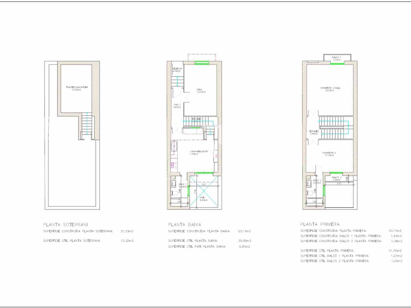 4 bedroom Villa for sale in Sant Feliu de Guixols - € 725,000 (Ref: 9539732)