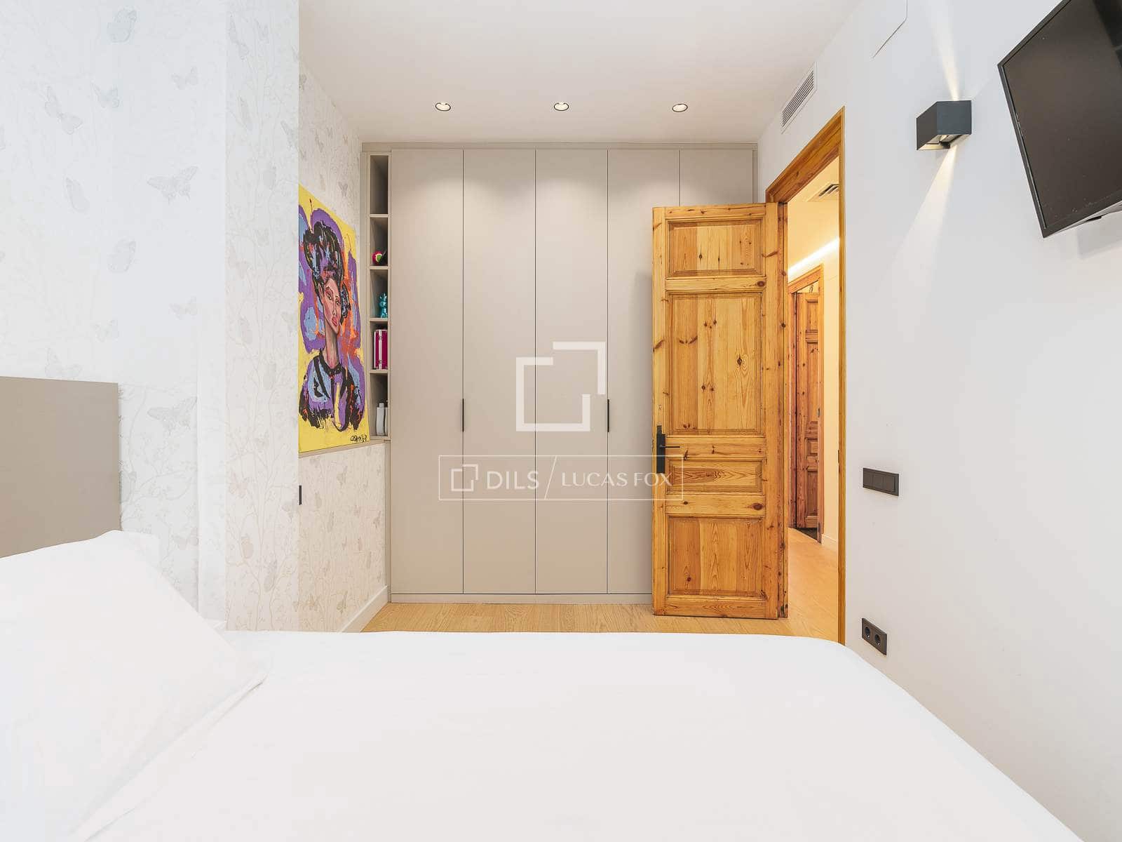 4 makuuhuone Huoneisto myytävänä paikassa Barcelona kaupunki - 945 000 € (Ref: 9539733)