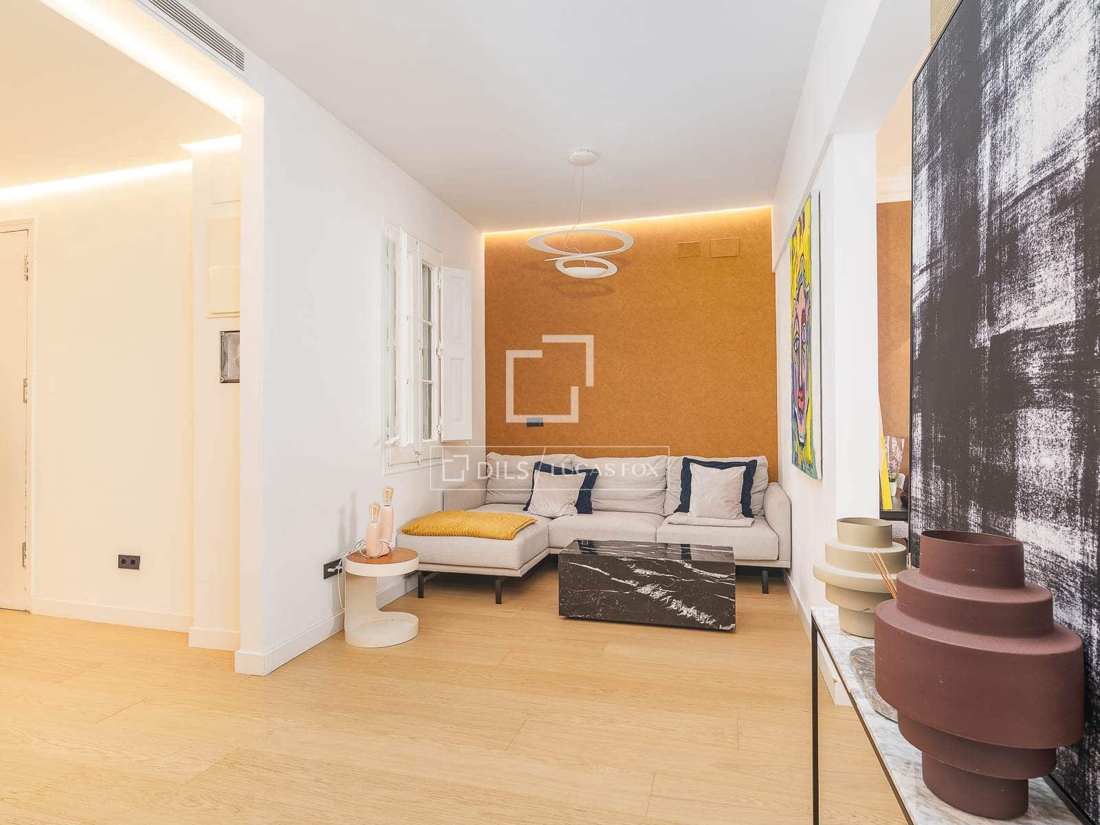 4 makuuhuone Huoneisto myytävänä paikassa Barcelona kaupunki - 945 000 € (Ref: 9539733)