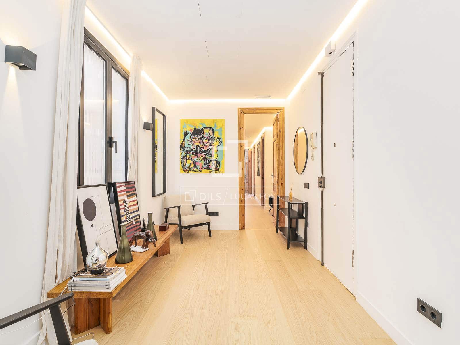 4 makuuhuone Huoneisto myytävänä paikassa Barcelona kaupunki - 945 000 € (Ref: 9539733)