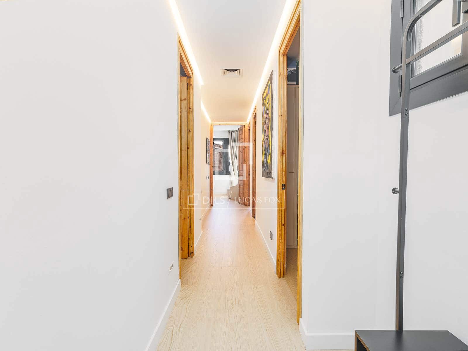 4 makuuhuone Huoneisto myytävänä paikassa Barcelona kaupunki - 945 000 € (Ref: 9539733)