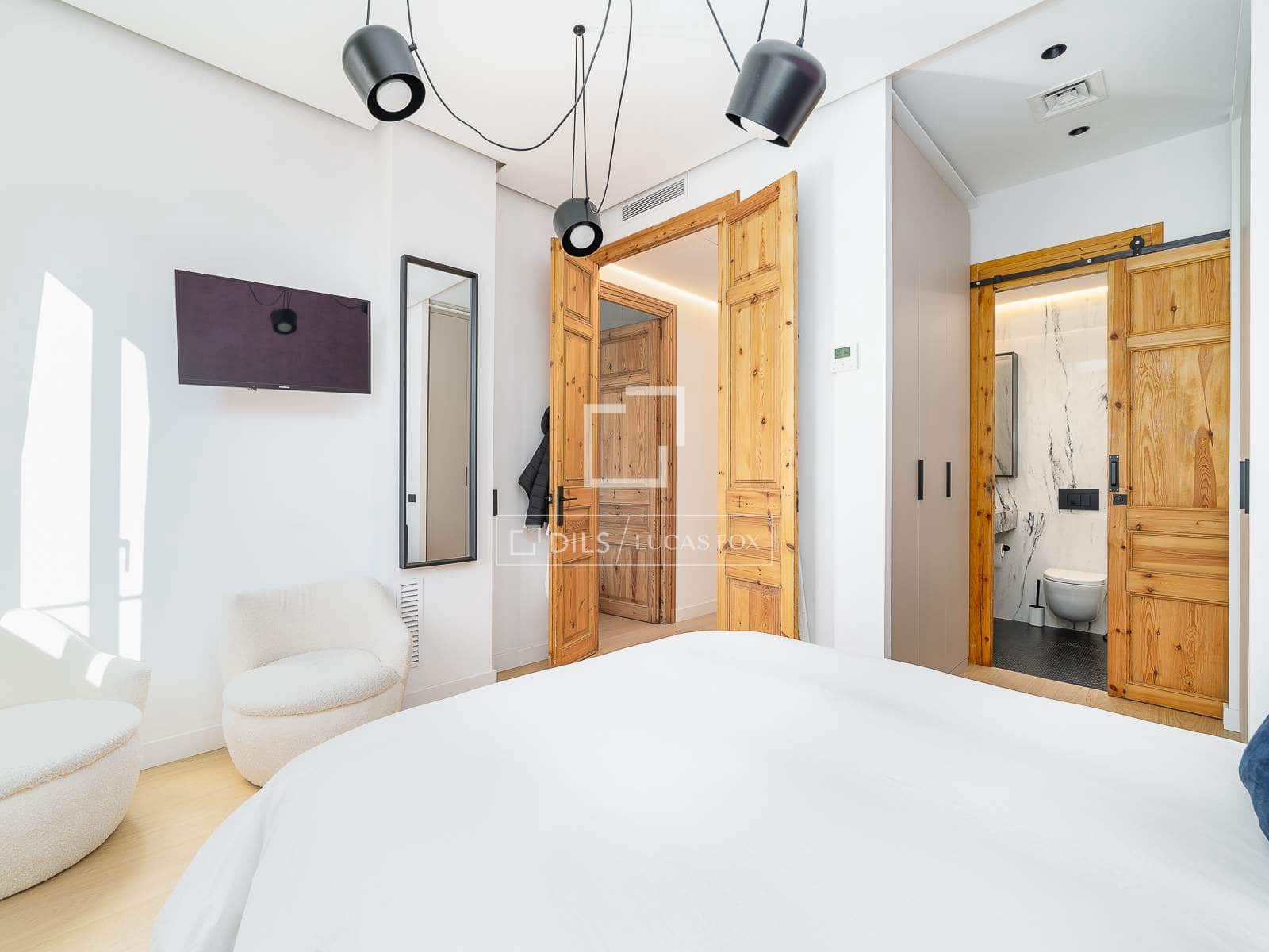 4 makuuhuone Huoneisto myytävänä paikassa Barcelona kaupunki - 945 000 € (Ref: 9539733)