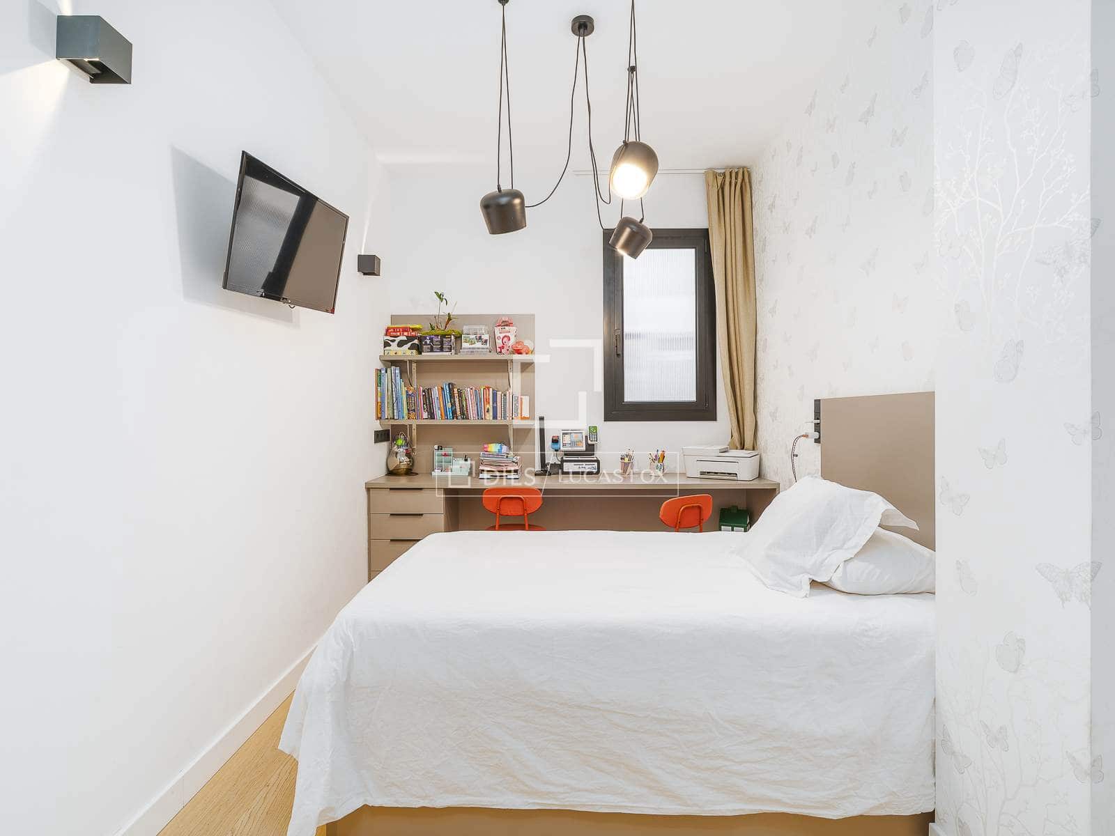 4 makuuhuone Huoneisto myytävänä paikassa Barcelona kaupunki - 945 000 € (Ref: 9539733)