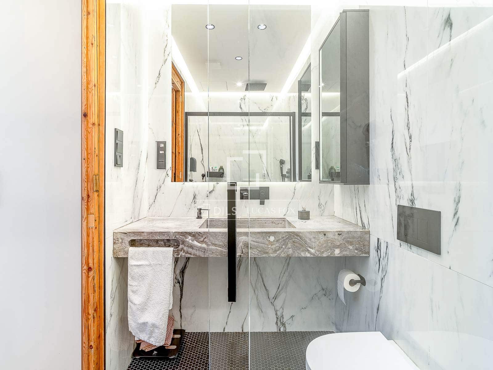 4 makuuhuone Huoneisto myytävänä paikassa Barcelona kaupunki - 945 000 € (Ref: 9539733)