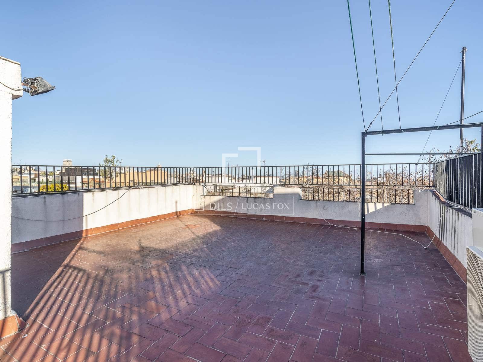 4 makuuhuone Huoneisto myytävänä paikassa Barcelona kaupunki - 945 000 € (Ref: 9539733)