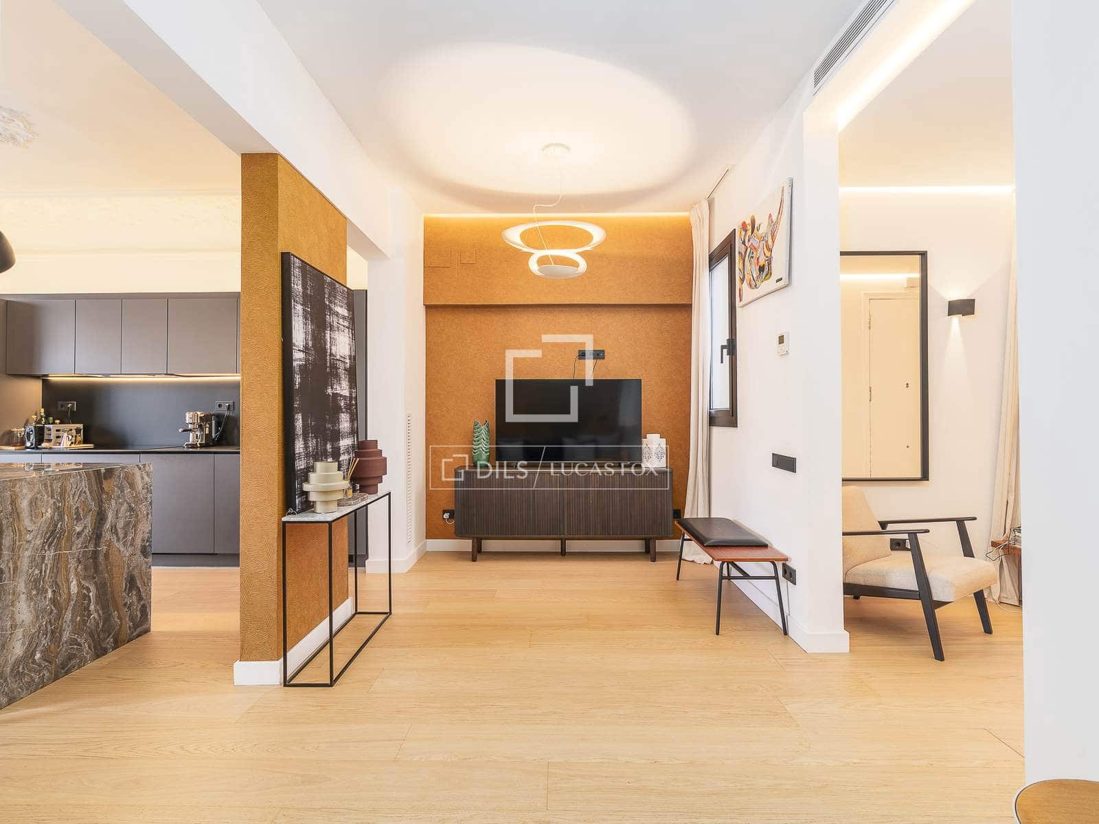 4 makuuhuone Huoneisto myytävänä paikassa Barcelona kaupunki - 945 000 € (Ref: 9539733)