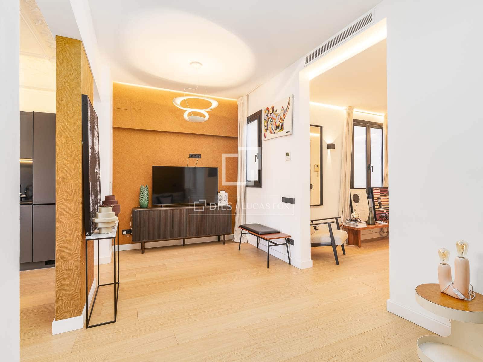 4 makuuhuone Huoneisto myytävänä paikassa Barcelona kaupunki - 945 000 € (Ref: 9539733)