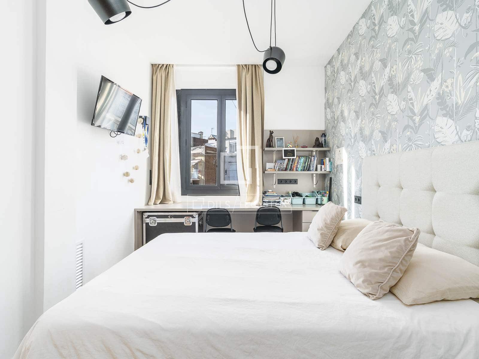 4 makuuhuone Huoneisto myytävänä paikassa Barcelona kaupunki - 945 000 € (Ref: 9539733)