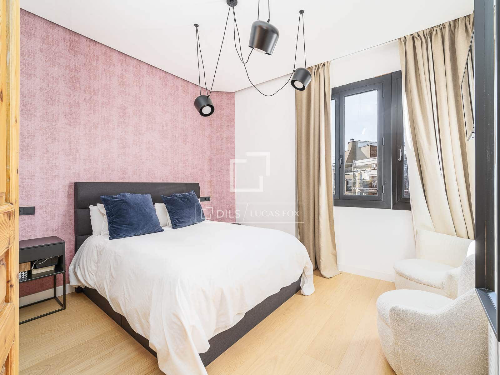 4 makuuhuone Huoneisto myytävänä paikassa Barcelona kaupunki - 945 000 € (Ref: 9539733)