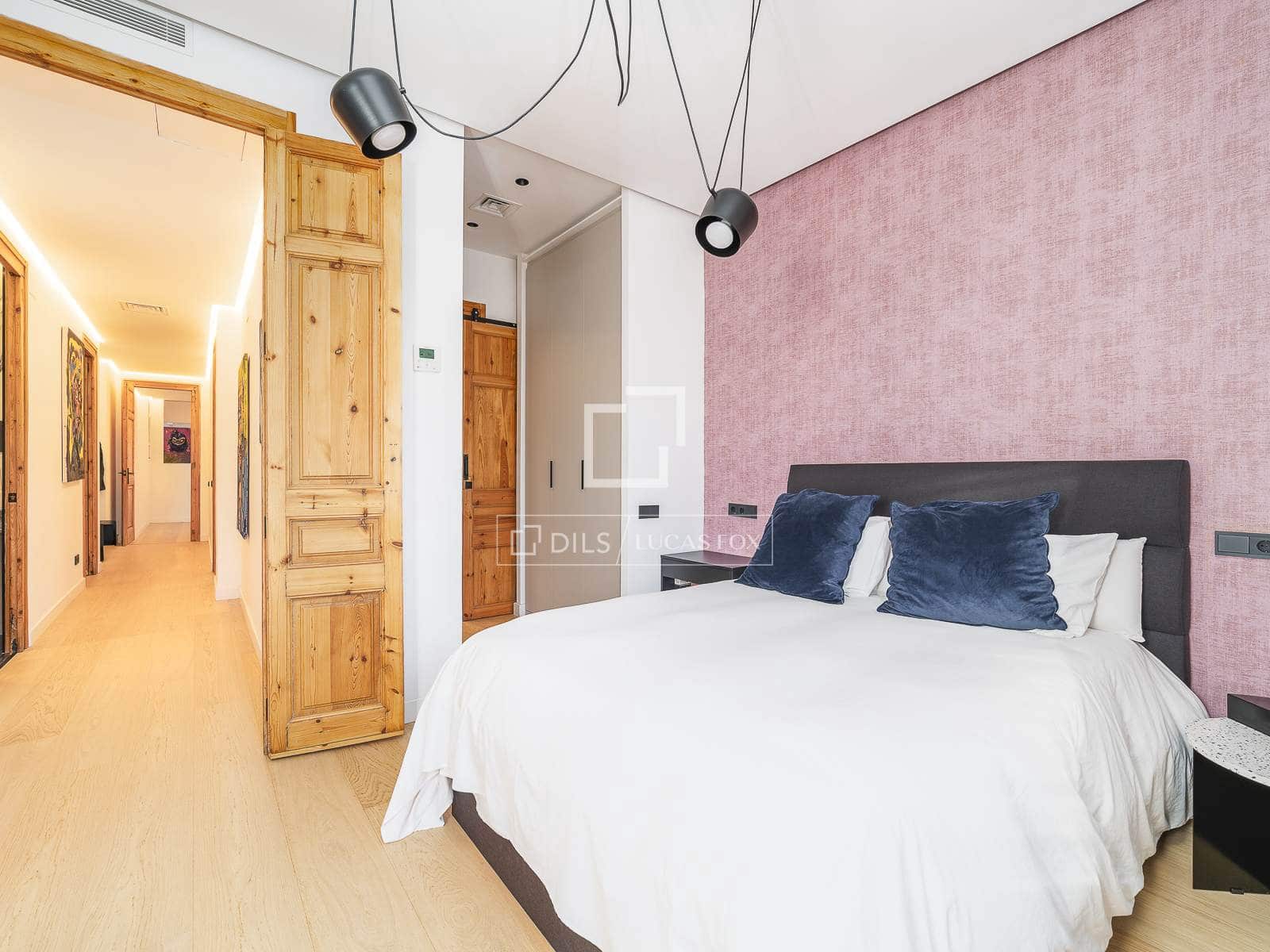 4 makuuhuone Huoneisto myytävänä paikassa Barcelona kaupunki - 945 000 € (Ref: 9539733)