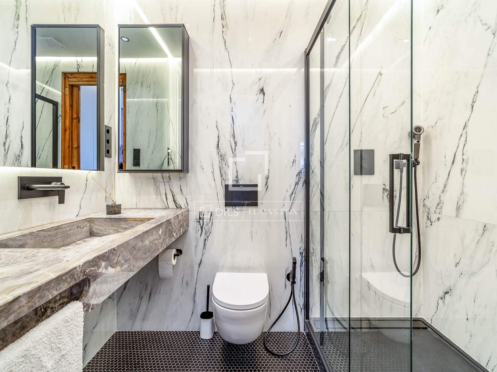 4 makuuhuone Huoneisto myytävänä paikassa Barcelona kaupunki - 945 000 € (Ref: 9539733)