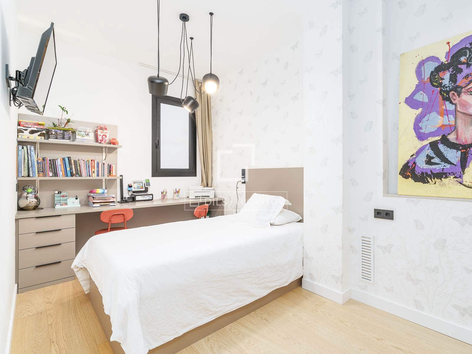 4 makuuhuone Huoneisto myytävänä paikassa Barcelona kaupunki - 945 000 € (Ref: 9539733)