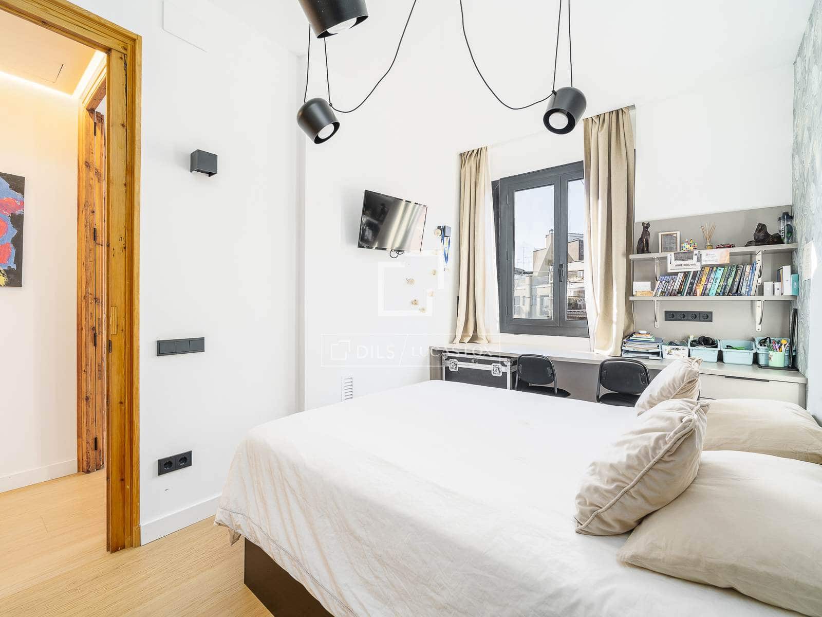 4 makuuhuone Huoneisto myytävänä paikassa Barcelona kaupunki - 945 000 € (Ref: 9539733)