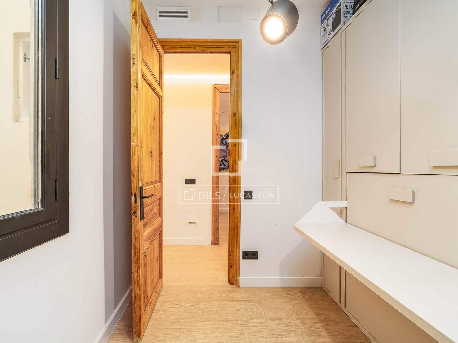 4 makuuhuone Huoneisto myytävänä paikassa Barcelona kaupunki - 945 000 € (Ref: 9539733)