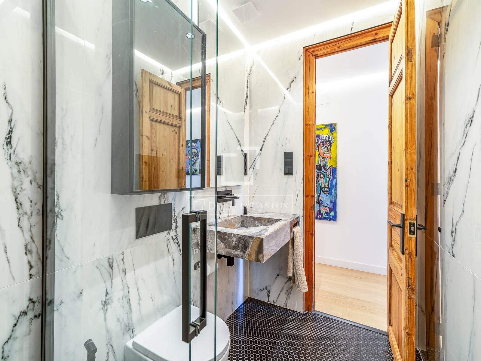 4 makuuhuone Huoneisto myytävänä paikassa Barcelona kaupunki - 945 000 € (Ref: 9539733)