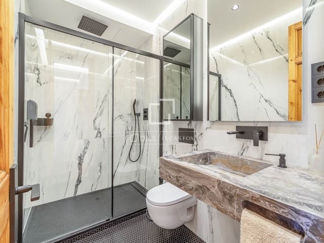 4 makuuhuone Huoneisto myytävänä paikassa Barcelona kaupunki - 945 000 € (Ref: 9539733)