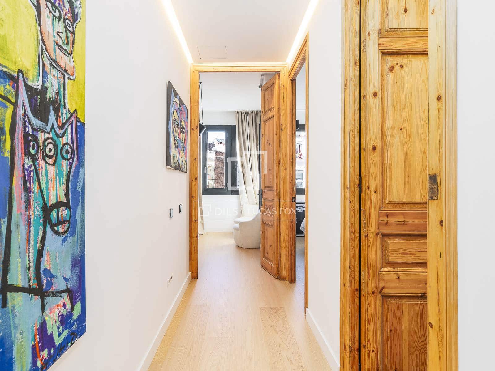 4 makuuhuone Huoneisto myytävänä paikassa Barcelona kaupunki - 945 000 € (Ref: 9539733)