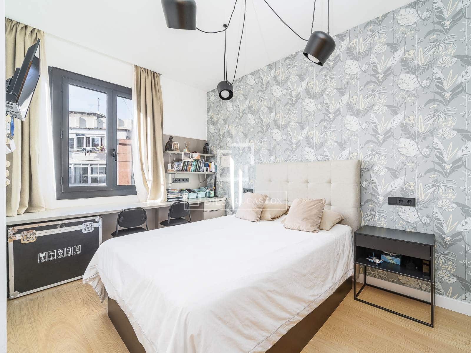 4 makuuhuone Huoneisto myytävänä paikassa Barcelona kaupunki - 945 000 € (Ref: 9539733)