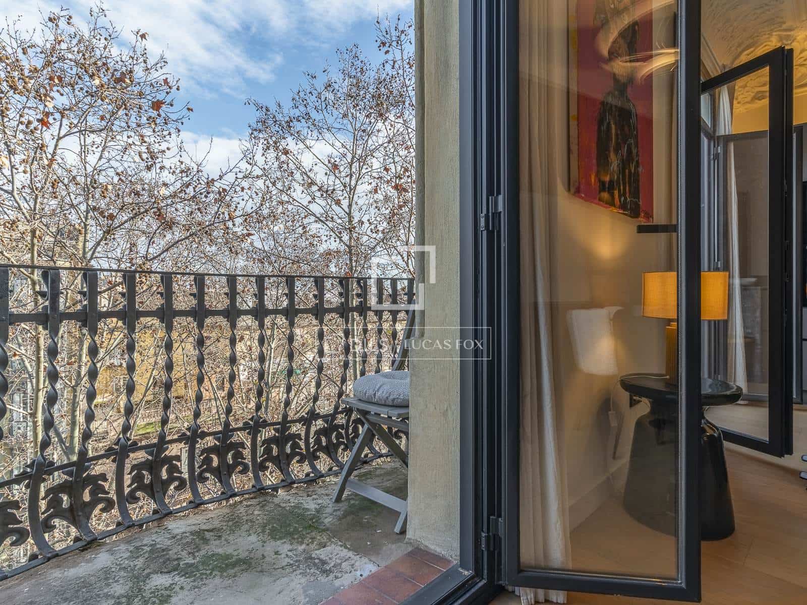 4 makuuhuone Huoneisto myytävänä paikassa Barcelona kaupunki - 945 000 € (Ref: 9539733)