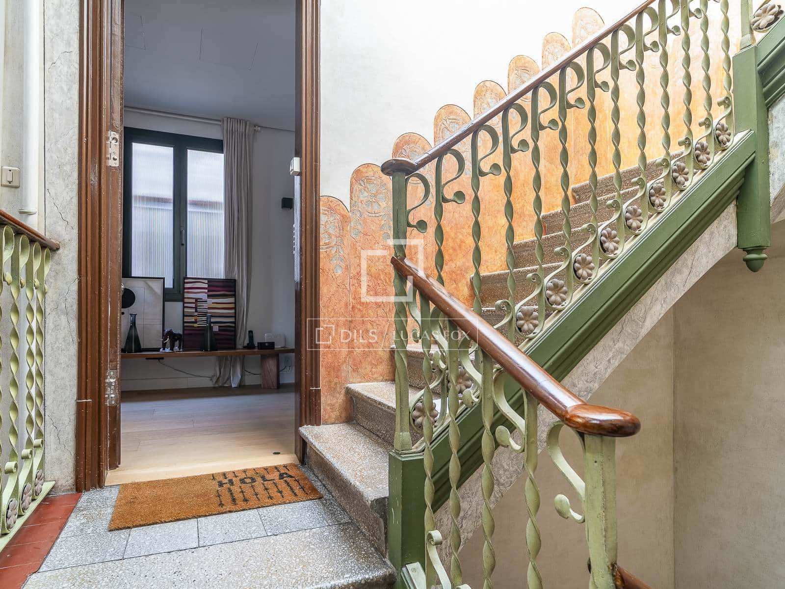 4 makuuhuone Huoneisto myytävänä paikassa Barcelona kaupunki - 945 000 € (Ref: 9539733)
